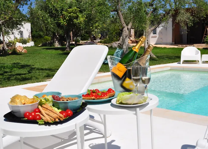 Vakantiehuis Ad&dimore L'antico Trullo *