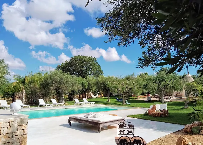 Ad&dimore L'antico Trullo Polignano a Mare