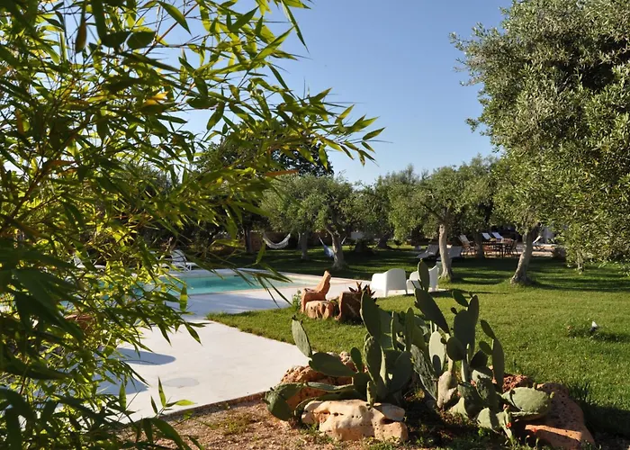 Ad&dimore L'antico Trullo * Polignano a Mare