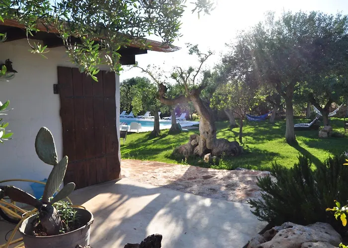 Ad&dimore L'antico Trullo Vakantiehuis