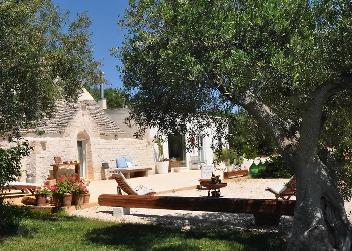 Vakantiehuis Ad&dimore L'antico Trullo *