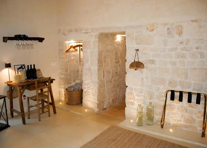 Ad&dimore L'antico Trullo Vakantiehuis *
