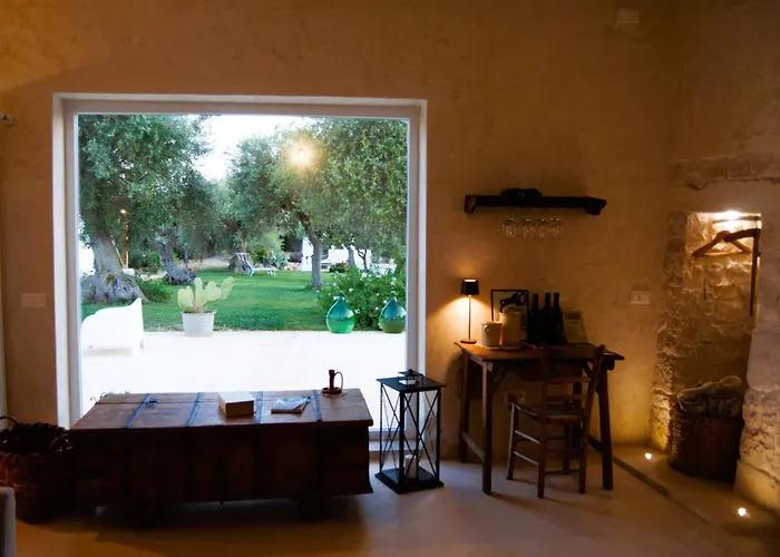 Ad&dimore L'antico Trullo * Polignano a Mare