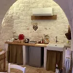 Ad&dimore L'antico Trullo Feriehus *