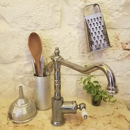 Ad&dimore L'antico Trullo פולינאנו א מארה