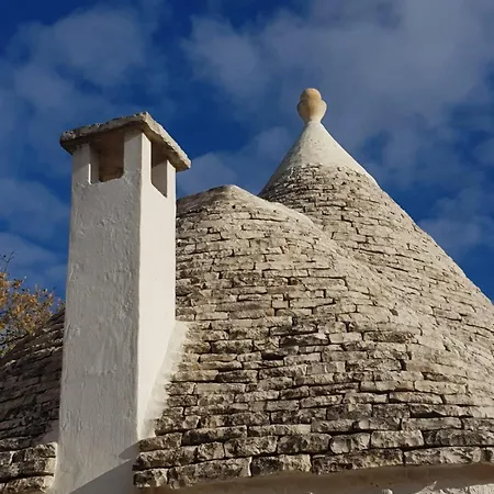 펜션 Ad&dimore L'antico Trullo *