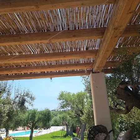 Ad&dimore L'antico Trullo Ferienhaus