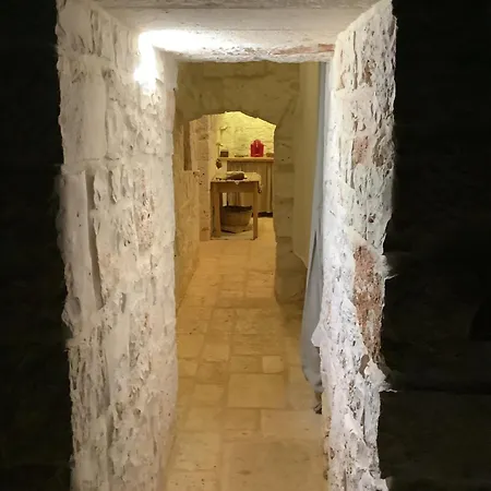 בית נופש Ad&dimore L'antico Trullo *