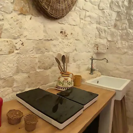 בית נופש Ad&dimore L'antico Trullo