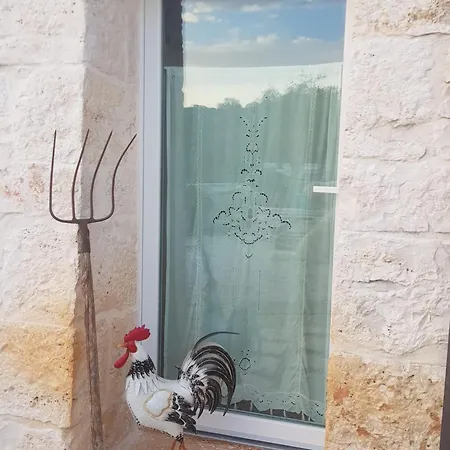 Ad&dimore L'antico Trullo Prázdninový dům Polignano a Mare