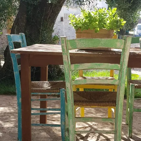 Ad&dimore L'antico Trullo בית נופש פולינאנו א מארה