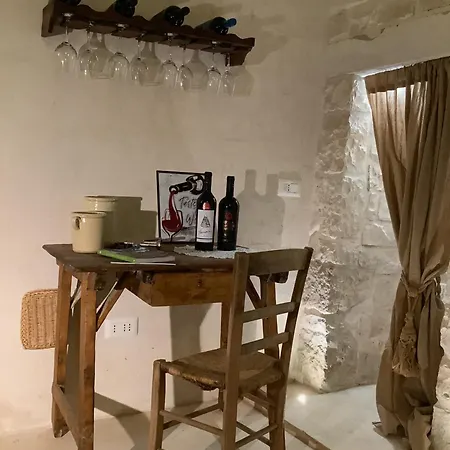 Ferienhaus Ad&dimore L'antico Trullo Polignano a Mare