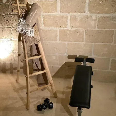 Σπίτι διακοπών Ad&dimore L'antico Trullo *