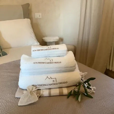 Ad&dimore L'antico Trullo * Polignano a Mare