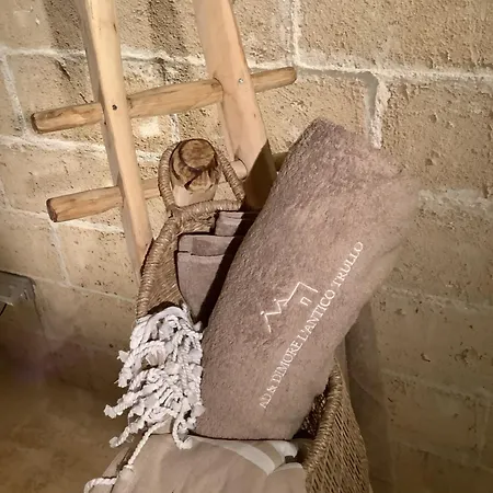 Ad&dimore L'antico Trullo פולינאנו א מארה