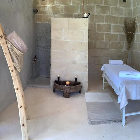 Ad&dimore L'antico Trullo Ferienhaus *