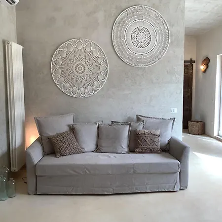Ferienhaus Ad&dimore L'antico Trullo *