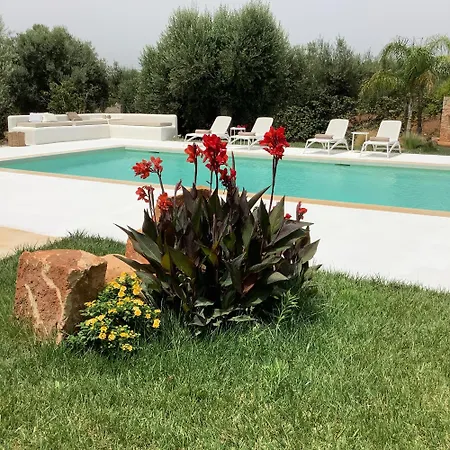 Ad&dimore L'antico Trullo בית נופש פולינאנו א מארה