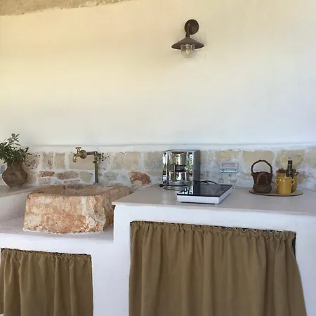 Ad&dimore L'antico Trullo *