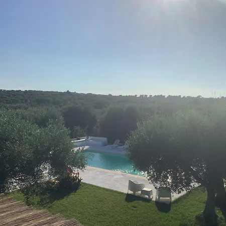 Prázdninový dům Ad&dimore L'antico Trullo