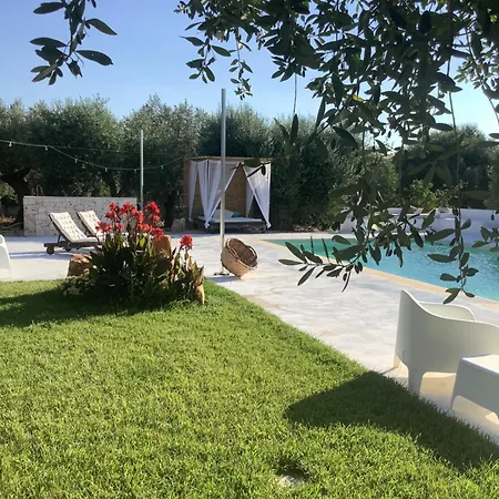 Ad&dimore L'antico Trullo Prázdninový dům Polignano a Mare