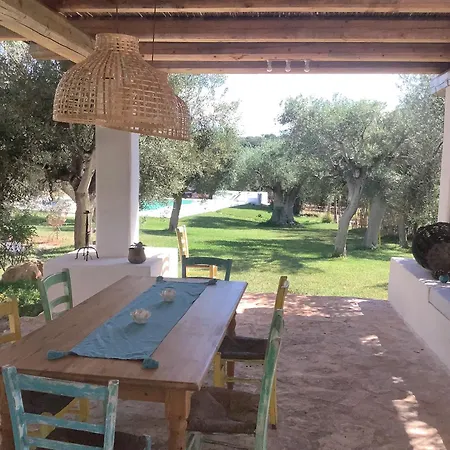 Ad&dimore L'antico Trullo Ferienhaus