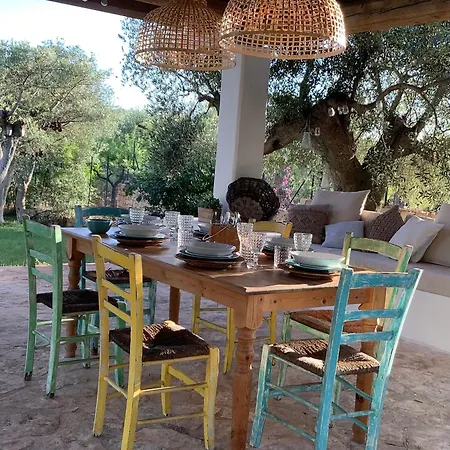 Ad&dimore L'antico Trullo