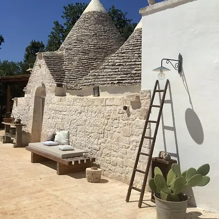 Ad&dimore L'antico Trullo 펜션