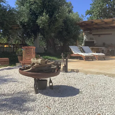 Ad&dimore L'antico Trullo בית נופש *