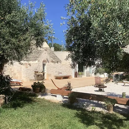 Ad&dimore L'antico Trullo Prázdninový dům Polignano a Mare
