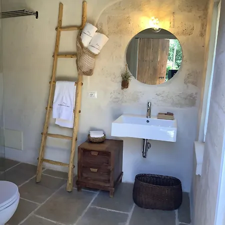 Ad&dimore L'antico Trullo בית נופש *