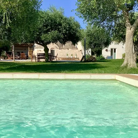 Holiday home Ad&dimore L'antico Trullo *