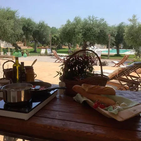 Ad&dimore L'antico Trullo