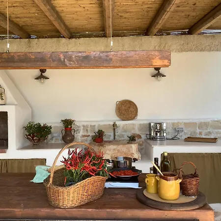 Ad&dimore L'antico Trullo Ferienhaus