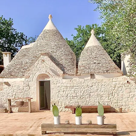 Ad&dimore L'antico Trullo * Polignano a Mare