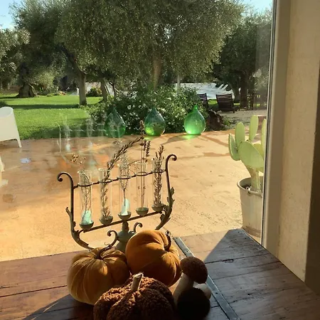 Ad&dimore L'antico Trullo Ferienhaus