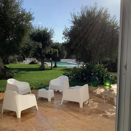 Σπίτι διακοπών Ad&dimore L'antico Trullo