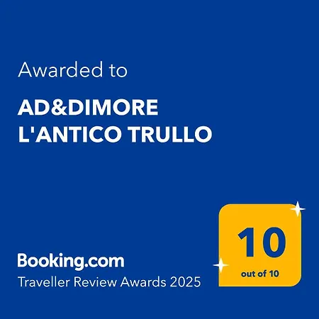Ad&dimore L'antico Trullo *
