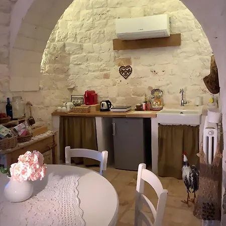 Ad&dimore L'antico Trullo Ferienhaus Polignano a Mare