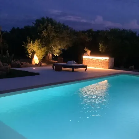 Ad&dimore L'antico Trullo Ferienhaus *