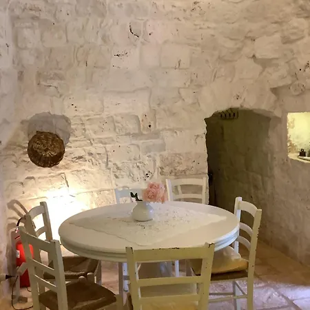 Ad&dimore L'antico Trullo Ferienhaus