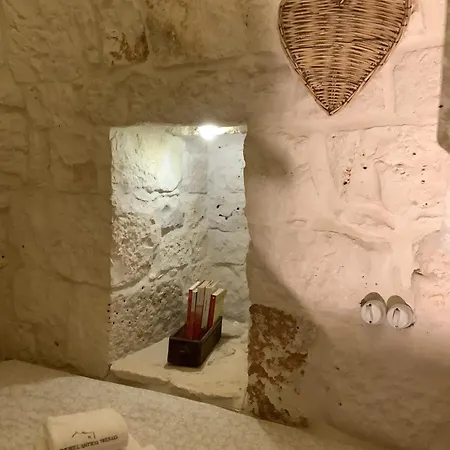 בית נופש Ad&dimore L'antico Trullo