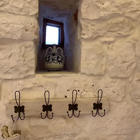 Ad&dimore L'antico Trullo Prázdninový dům Polignano a Mare