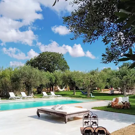 Ad&dimore L'antico Trullo פולינאנו א מארה