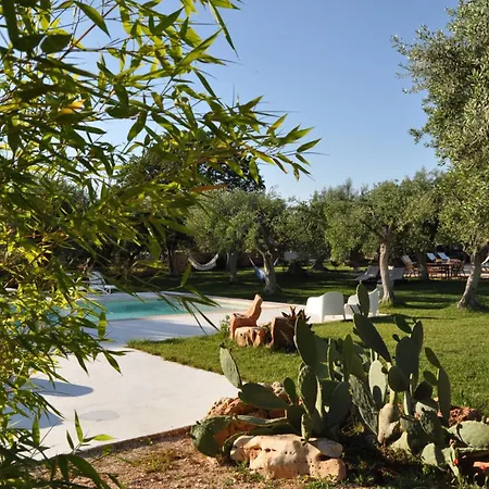 Ad&dimore L'antico Trullo * פולינאנו א מארה