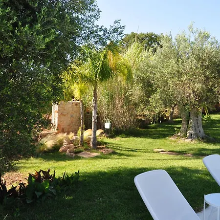 Ad&dimore L'antico Trullo בית נופש פולינאנו א מארה