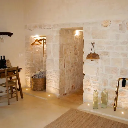 Ad&dimore L'antico Trullo Ferienhaus *