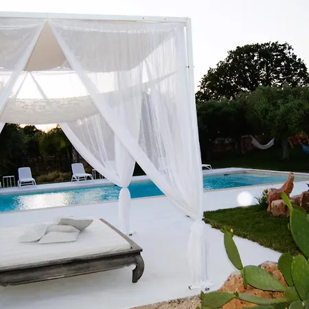 Holiday home Ad&dimore L'antico Trullo Polignano a Mare
