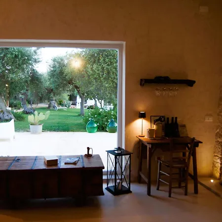 Ad&dimore L'antico Trullo * פולינאנו א מארה