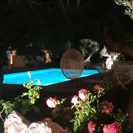 Ad&dimore L'antico Trullo Ferienhaus *